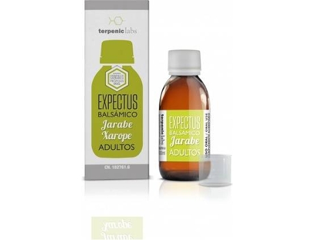 Óleo Essencial TERPENIC Expectus Adultos (125 g)