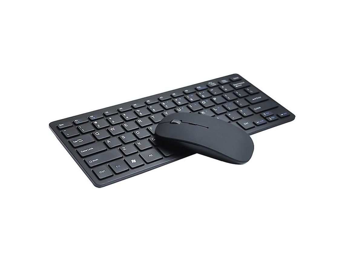 Conjunto De Teclado E Mouse X5 Bluetooth Teclado Mouse VONKELIOS