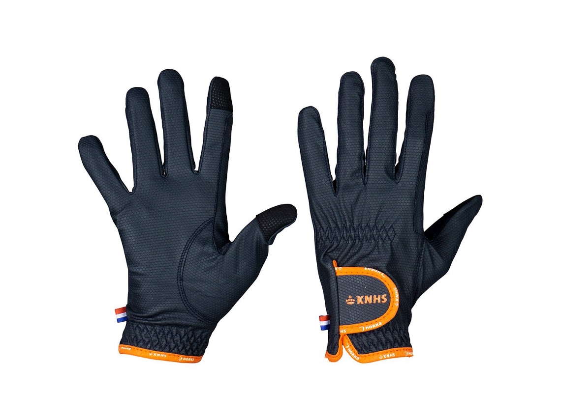 Luvas Knhs Preto Xlhorka