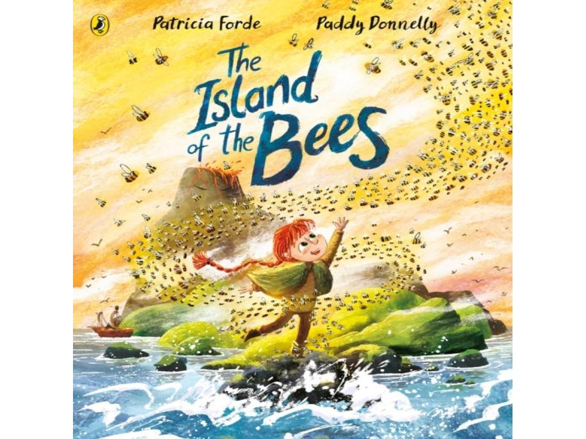 Livro Island of the Bees de Patricia Forde (Inglês)