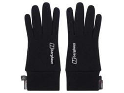 Luvas Interactive Preto L-XL Homem BERGHAUS