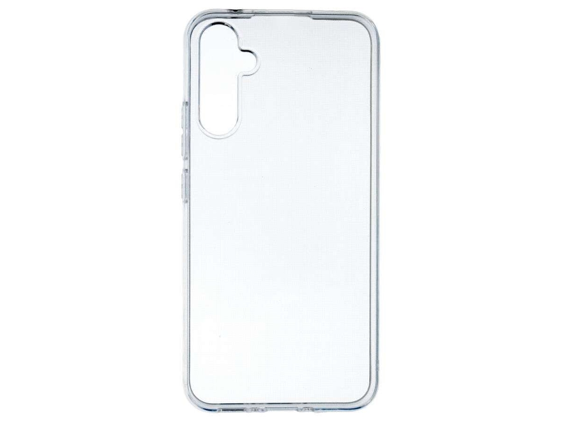 Capa Silicone Transparente para Samsung Galaxy A34 5g LA CASA DE LAS CARCASAS