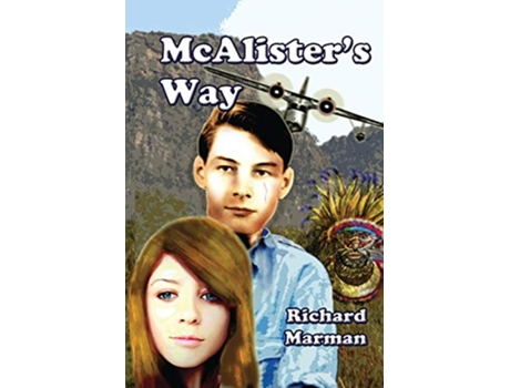 Livro McAlisters Way 1 McAlister Line de Richard Marman (Inglês)