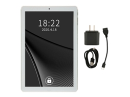 Tablet Android 11 De 10 Polegadas, 8 Núcleos, 3gb De Ram E 64gb De Rom Other