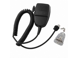 Alto falante Universal de Microfone Rádio Carro para Rádios Bidirecionais e Dispositivos Comunicação GOKOCO