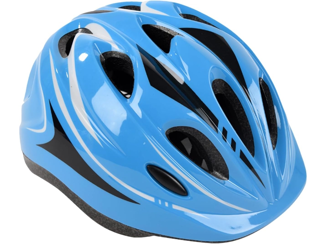 Capacete De Ciclismo Infantil, Capacete De Ciclismo Para Crianças Capacete De Ciclismo Ajustável E Vayotoy