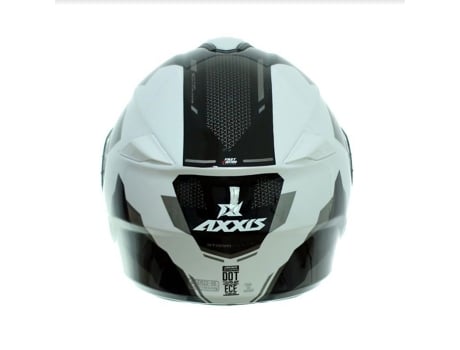 Capacete Storm Sv Drone A3 Am Fluor Pearl T-Xs AXXIS