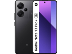 Smartphone XIAOMI Redmi Note 13 Pro+ 5G (6.67'' - 12GB - 512GB - Preto)