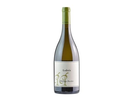 Vinho branco PHILIPPE PACALET Ladoix Blanco Chardonnay Bourgogne (0.75 L - 1 Unidade)