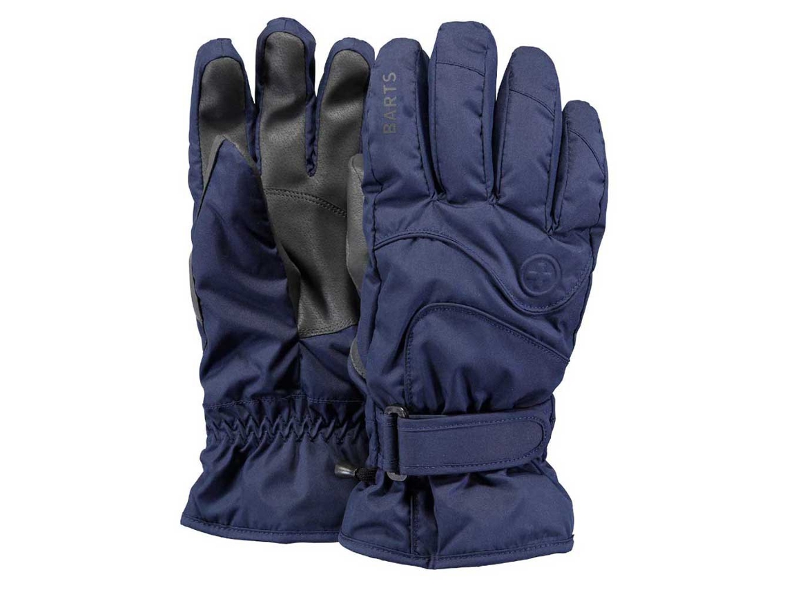 Luvas Basic Ski Azul XL Homem BARTS