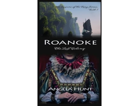 Livro Roanoke, The Lost Colony De Hunt, Angela Et Al. (inglês)