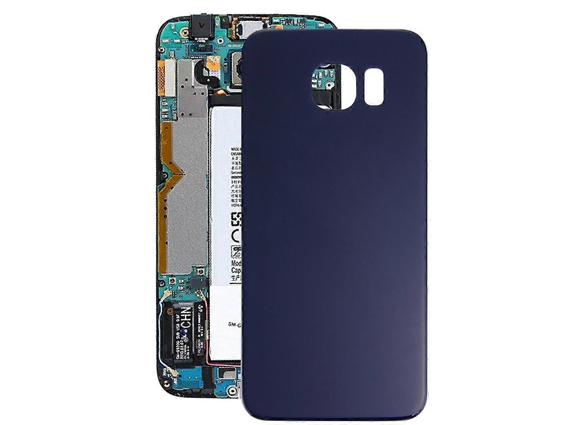 Tampa Traseira Da Bateria Para Galaxy S6 Edge / G925