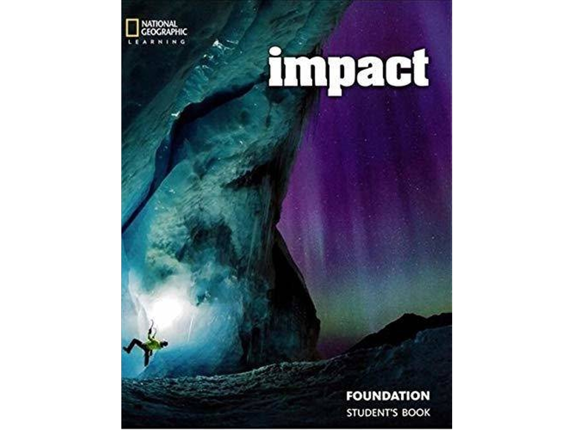 Livro Impact Bre Foundation Grammar Book (Inglês)