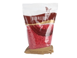 2026 ceras Duros de Frijoles para Depilación de Brazos Cuerpo Bikini Cera Depilatoria Belleza de Piel (fresa)