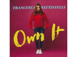 CD Francesca Battistelli - OWL Trio (1CDs)