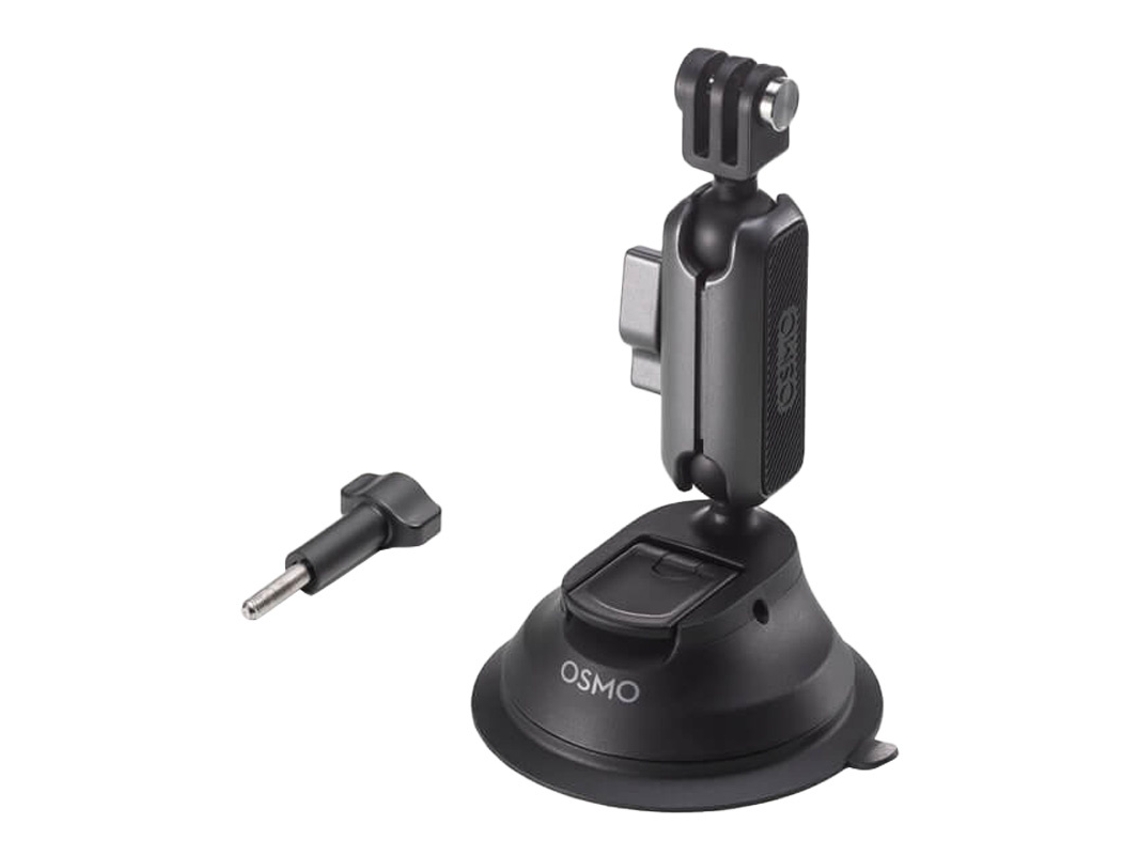Suporte De Ventosa Dji Para Acessórios De Câmera Osmo Action 4k