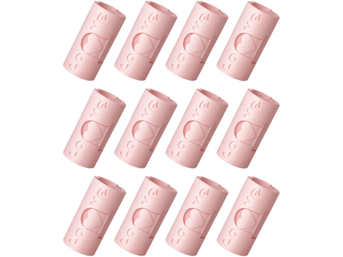 Conjunto de 12 Prendedores Lençol em Abs À Prova Vento para Uso Doméstico e Fixar CHABERLU