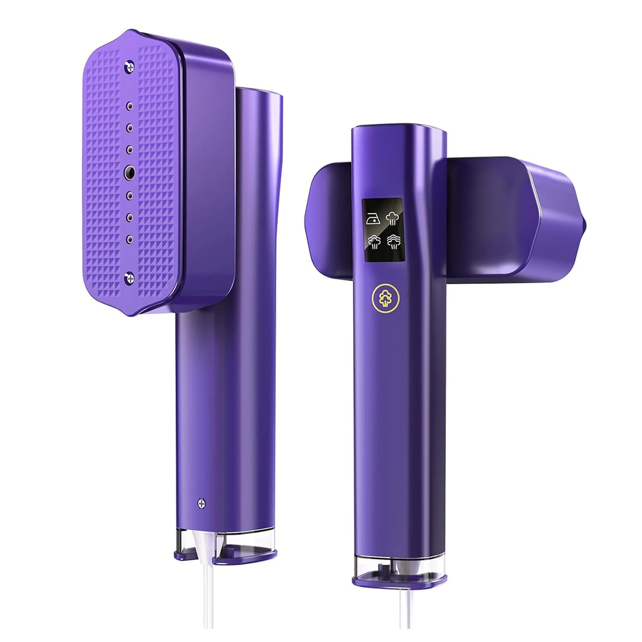 Portátil, Design 2 em 1, 3 Níveis de Intensidade de Vapor STELASPLEN