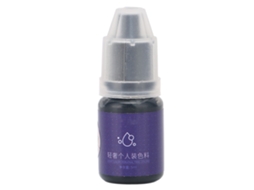 Pigmento De Tatuagem De Sobrancelha Profissional Microblading Tinta Preta 5ml