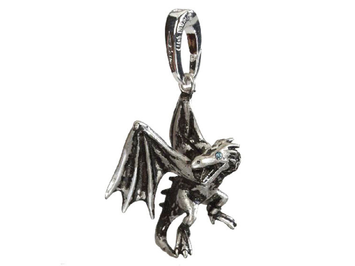 Amuleto Do Dragão De Gringotts