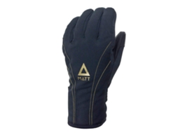 Luvas para Homem MATT Laura Tootex Júnior Azul para Esqui (8 anos)