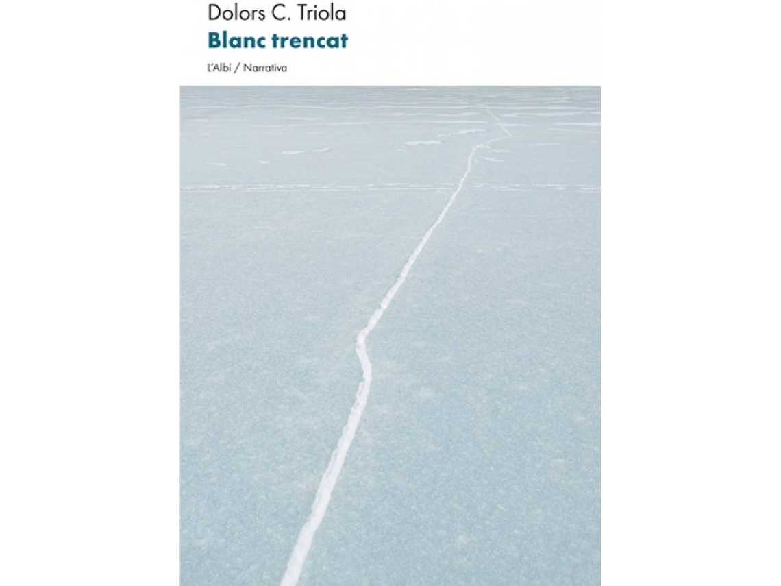 Livro Blanc Trencat de Dolors C Triola