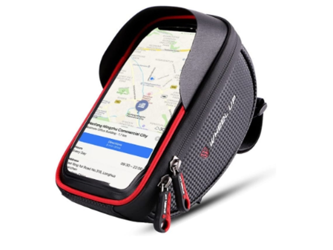 Bolsa Guia de Bicicleta À Prova Dágua Da Lalalamoli.