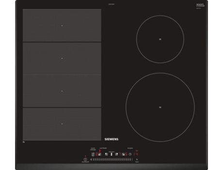 Placa de Indução CANDY CTP634DC (Elétrica - 59 cm - Preto)