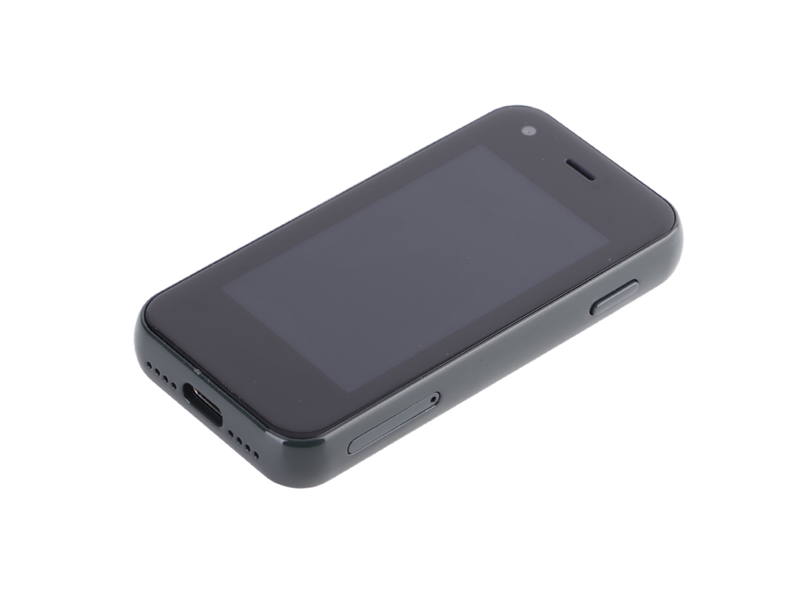 Smartphone Compacto Com Sistema Inteligente Da Laxiscreed Para Uso Móvel Eficiente