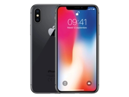 iPhone X APPLE (Recondicionado Marcas Mínimas - 64 GB - Cinza)