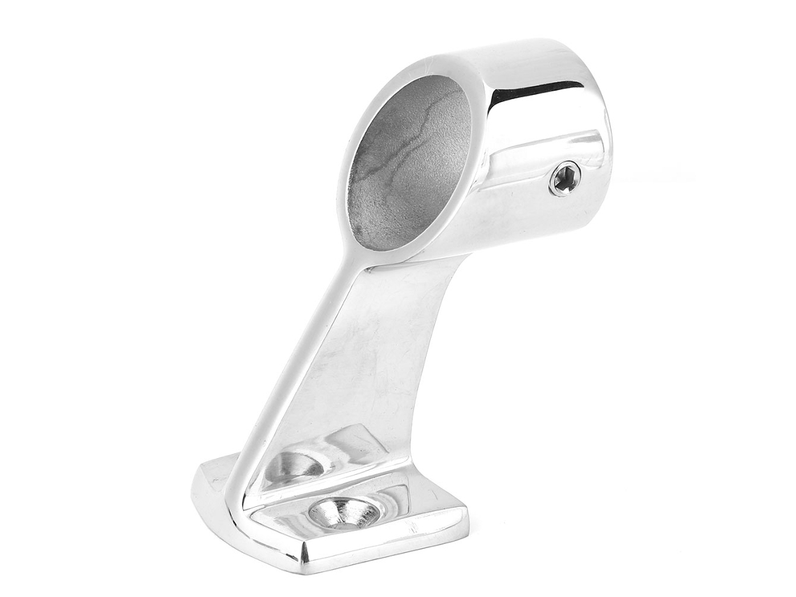 Soporte De Acero Inoxidable Accesorios De Hardware Herramienta Manual Antioxidante Para Barcos Yates Kayaks 22mm (7/8 Polegada)