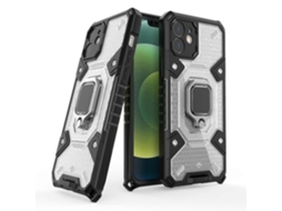 Capa Para Iphone 12 Com Suporte De Anel