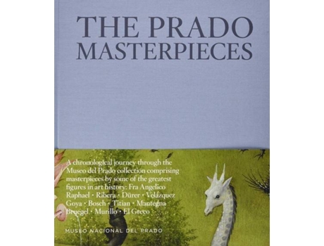 Livro Libro Del Prado (Ingles) de Vários Autores