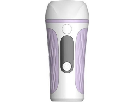 Depiladora Luz Pulsada MEIPAI Purple