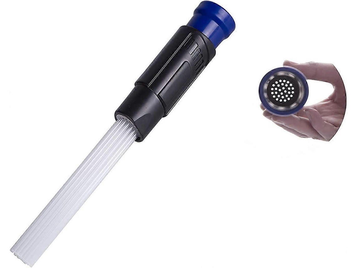 All Purpose Vacuum Nozzle, Vacuum Cleaner Attachment Brush, Dust Brush Vacuum Cleaner Accessories_glo