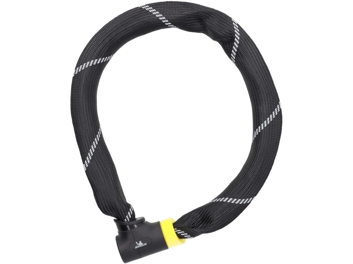 Cadeado De Corrente Art2 900/83 Com Chaves - 90 Cm De Comprimento