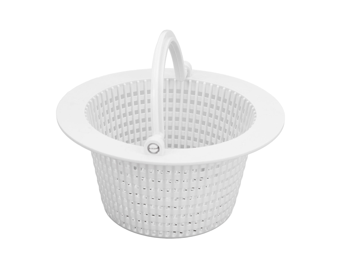 Peças Cesto De Skimmer Piscina Base 9.7cm Filtro Substituto Para Piscina Spa