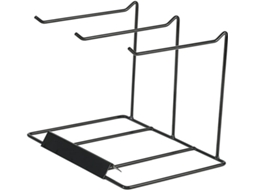 Suporte Elegante Para Exibir Joias, Ideal Para Organizar Colares E Brincos.
