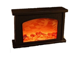 Lâmpada Decorativa de Chimenea NOVA LINE