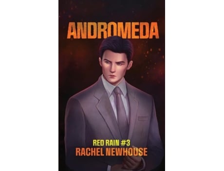 Livro Andromeda de Rachel Newhouse (Inglês)