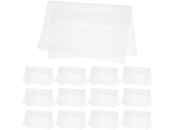 Película Protetora Laminada A4 Decoração De Escolas E Escritórios, 100 Folhas De Pvc Laminação Térmica E