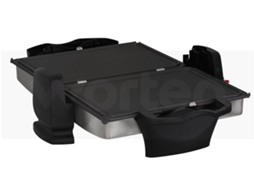 Grelhador Placas FLAMA 441 Inox (1800 W)
