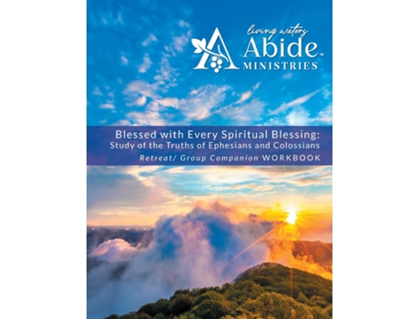 Livro Blessed with Every Spiritual Blessing - Retreat / Companion Workbook de Case, Richard et al. (Inglês)