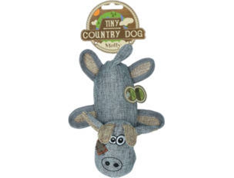 Peluche para Cães  Molly pequeno
