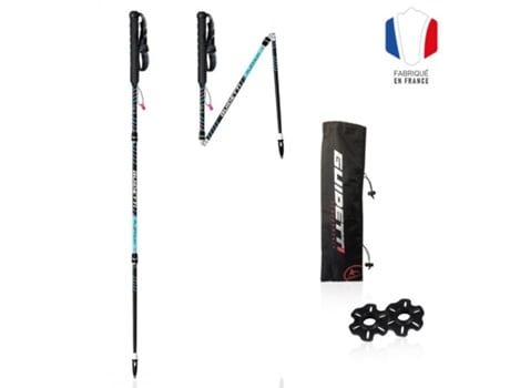 Bastão de trilho GUIDETTI Platinium Aero Pulse