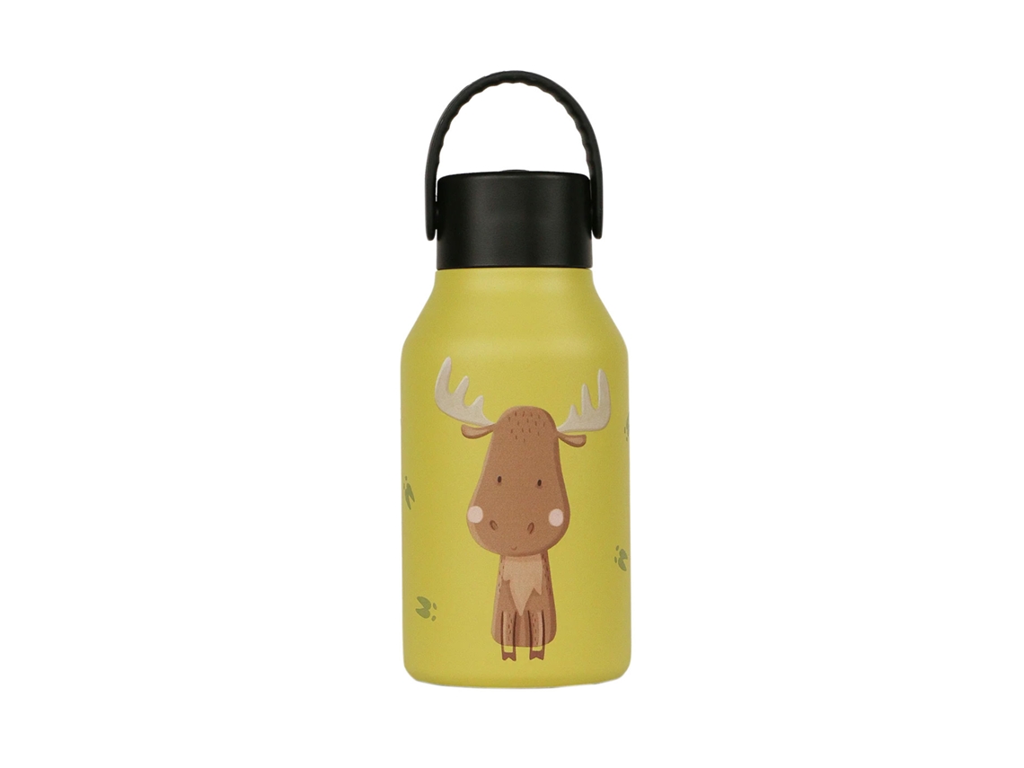 Garrafa Térmica Runbott Mii Marta Munte 350 Ml Alce