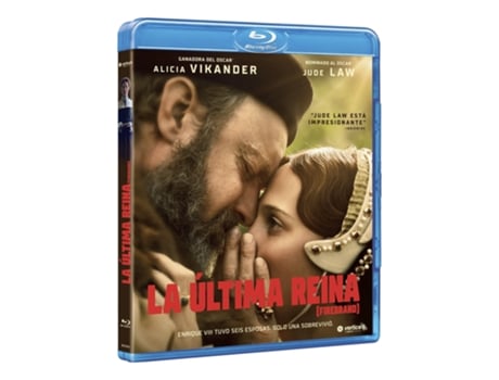 Firebrand / A Akhira. A Última Rainha / A Última Rainha Vertex 360 (2022)