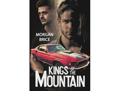 Livro Kings Of The Mountain De Morgan Brice (inglês)