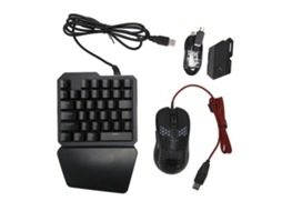 Conjunto Conversor LAXISCREED Teclado Mouse