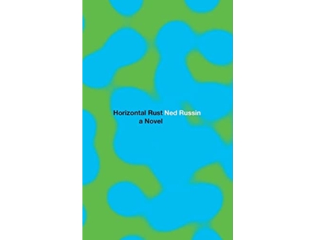 Livro Horizontal Rust de Ned Russin (Inglês)